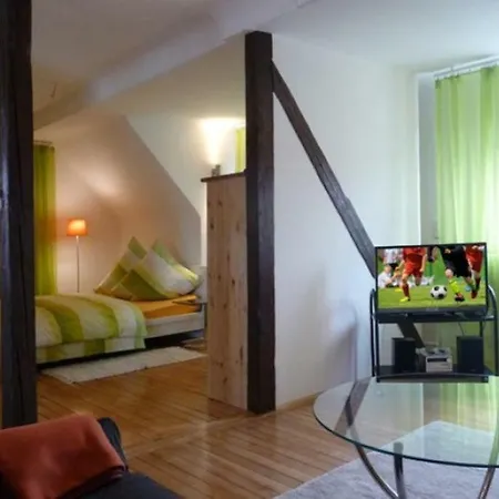 Nettemaisonette Саарбрюккен Экстерьер фото