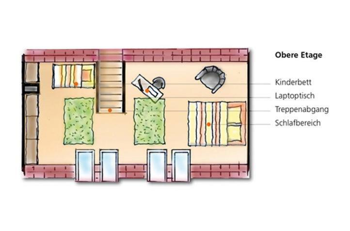 Nettemaisonette Apartment