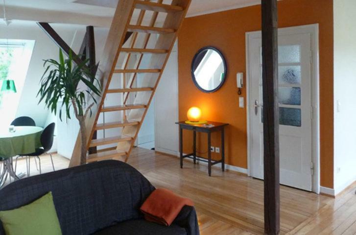 Apartment Nettemaisonette Saarbrücken