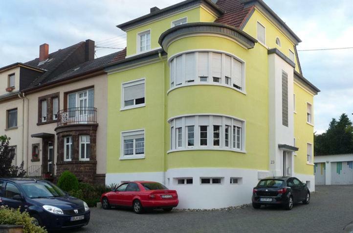 Nettemaisonette Apartment