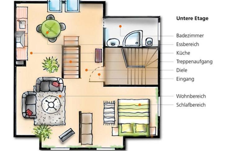Nettemaisonette *